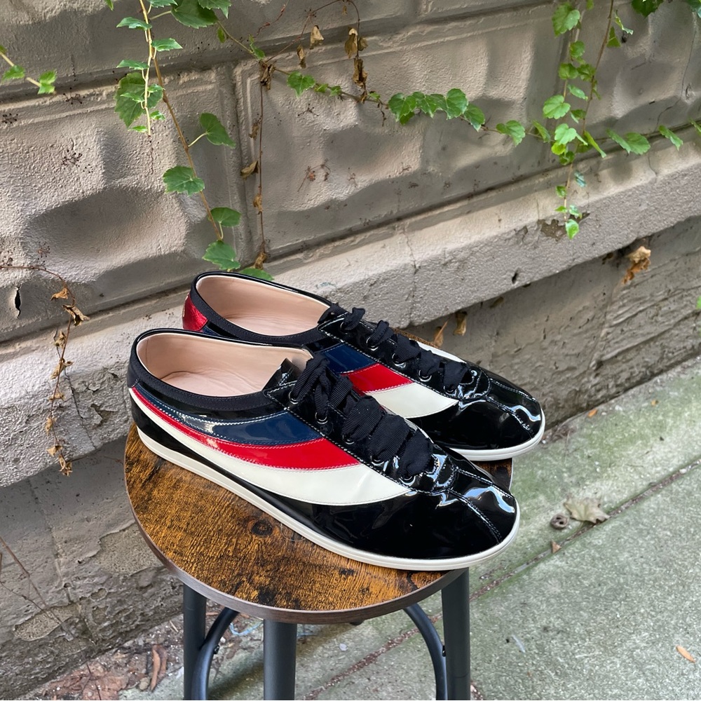 Gucci’s Bernice Crystal  (Gucci EUR 10, US 10.5 )